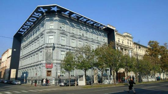 Maison de la terreur